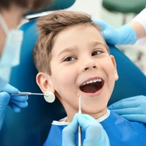 Children Dentistry in karimnagar